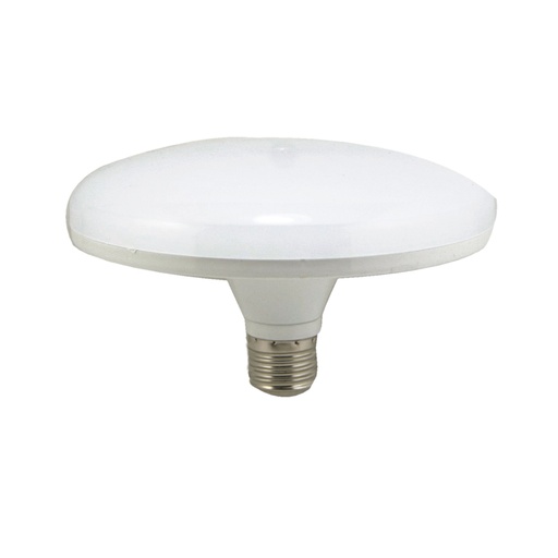 Lamp Led Disco 18w 6400k 90-130v. Luz Día. 270°