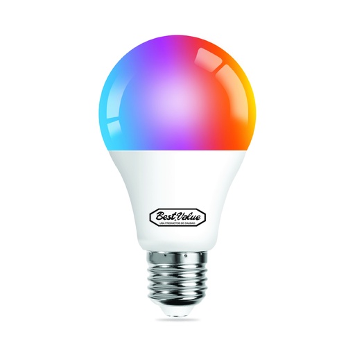 Led 9w Smart Multicolor