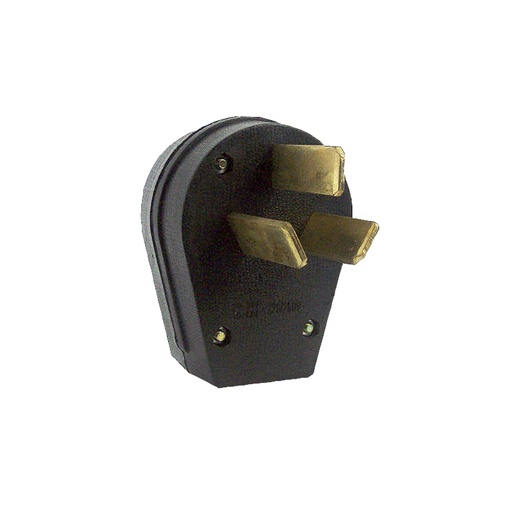 Enchufle Rockwell 3 X 50 Amp. Abs. Amp