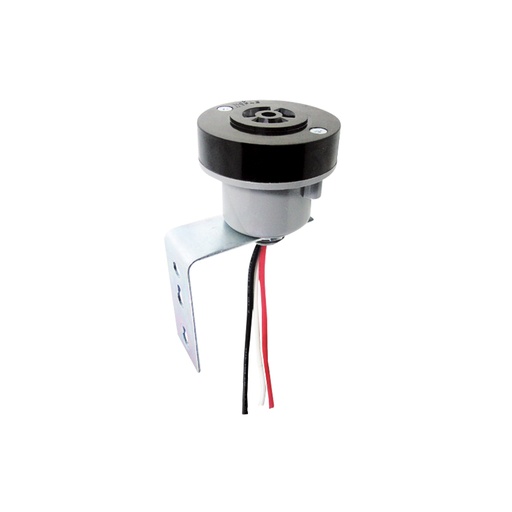 Base Para Control Fotoelectrico E35830 Rockwell. Gris. 2-1/2