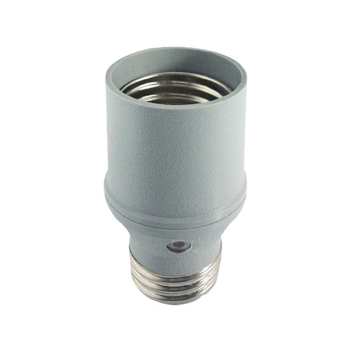 Socket Con Fotocelda Rockwell. Blanco. 1-1/2 X 2-1/2