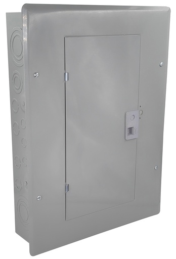 Tablero Para Breakers De 12 Circuitos 125amp