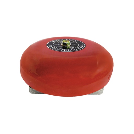 Timbre Industrial Rockwell Rojo 6. Rojo. 6