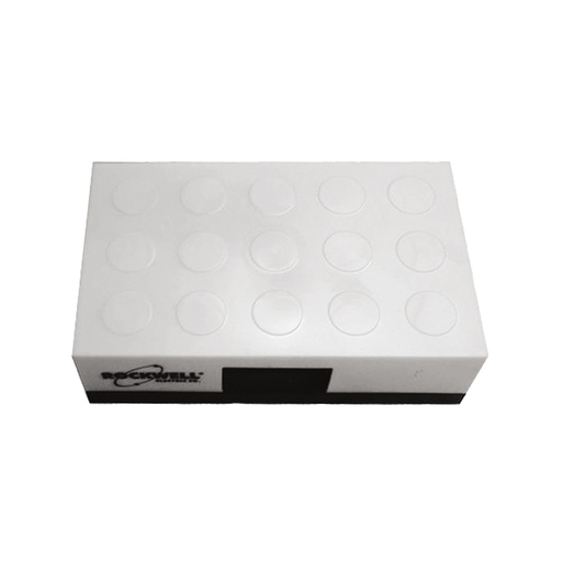 Timbre Ding Dong Rockwell 120v Dise¥o. Blanco. 6 X 4-1/8 2-1/8