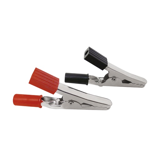 Grapas De 10 Amp (2pcs). Metal / Plastico.