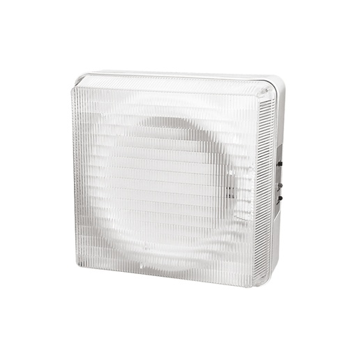 Lampara Emergencia 1x22w. Blanco. 22w