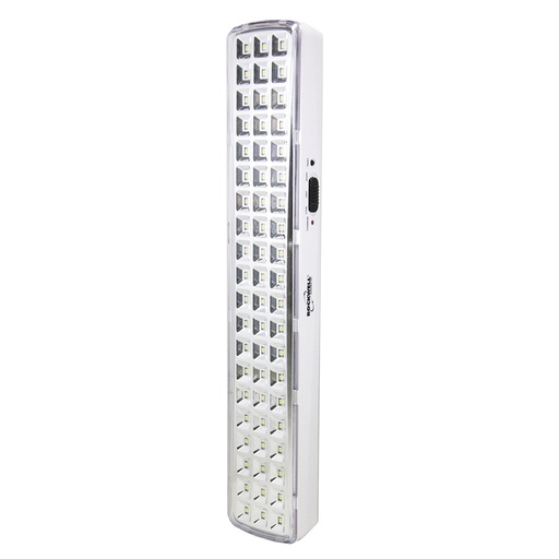 Lampara Emergencia 60 Led. Blanco. 2-1/2 X 13-1/8 1-3/8