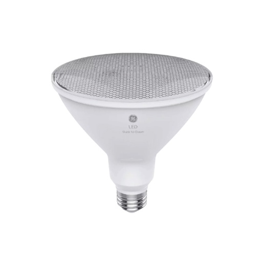 Led Ge 15w Par38 5000k 1300lm Automatico 93131997. Blanco.