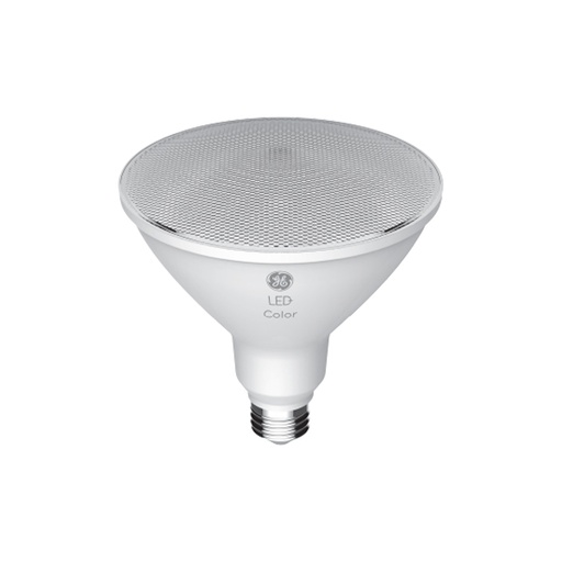 Led Ge 15w Par38 1300lm + Color 93131995. Multicolor. Multicolor