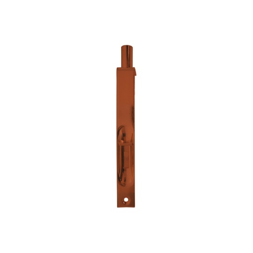 Picaporte Para Embutir A. Copper De 6. Cobrizado. 6