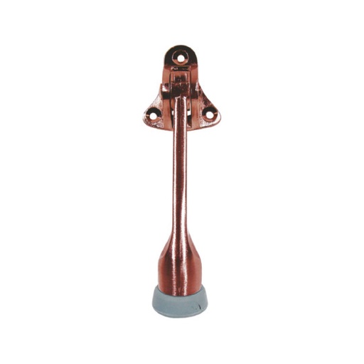 Sosten Para Puerta A. Copper Tipo Patita. Cobrizado. 5-1/2