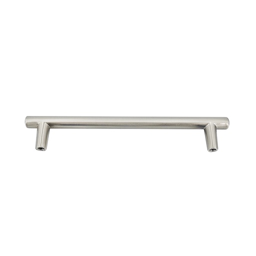 Tirador 5 Satinado Con T Bestvalue. Satinado.