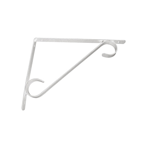 Soporte D/pared Colonial 20cm Blanco