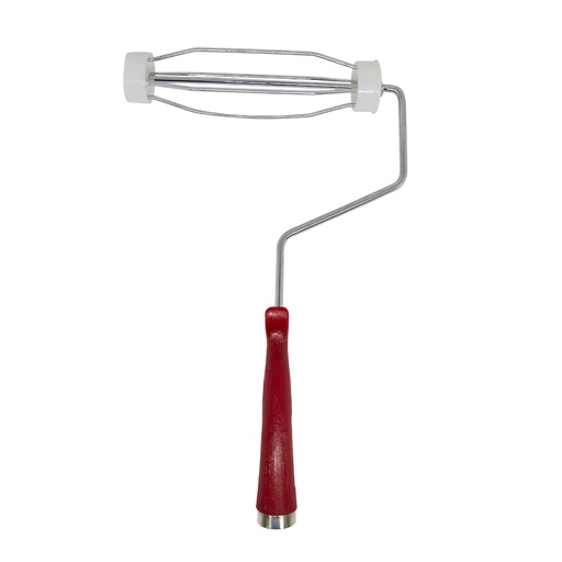 Maquina Para Rolo De 4. Metal / Plastico. 4