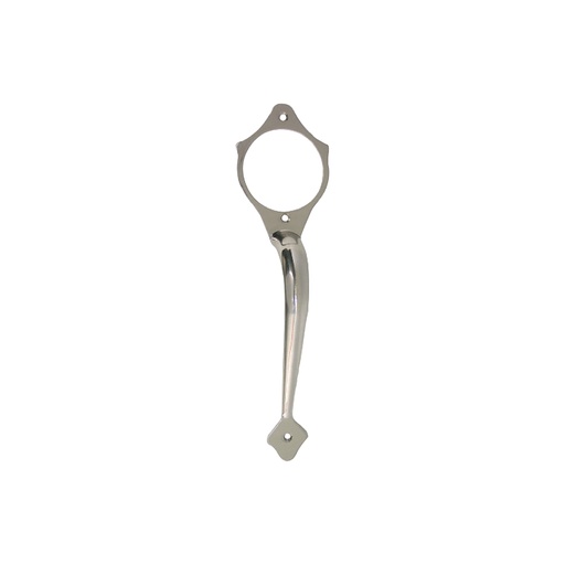 Tirador Para Cerradura 12 Ss. Acero Inoxidable.