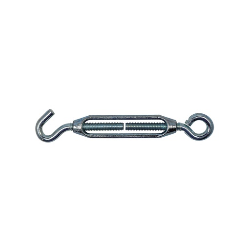 Tensor De 5/16 ( X 113mm) Ojo/gancho. Galvanizado. 5/16x4-1/2 (8mm