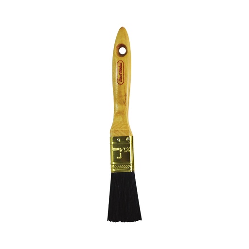 Brocha Experto 1/2 Cerda Natural M/mad. Natural.
