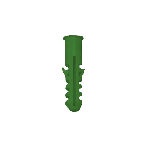 Tacos Plasticos 5/16. Nylon. 5/16 ( X 38. 6mm)