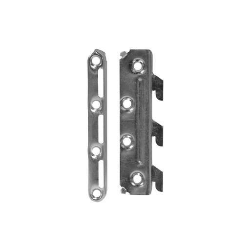 Alcayata P Cama Tipo Tornillo Induma. Zinc