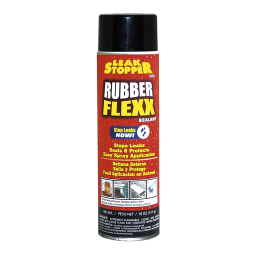Sellalotodo. Negro. 18 Oz. (en Spray). Multipropósito