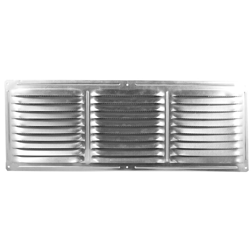 Ventilador De Aluminio 16 X 6. Aluminio.