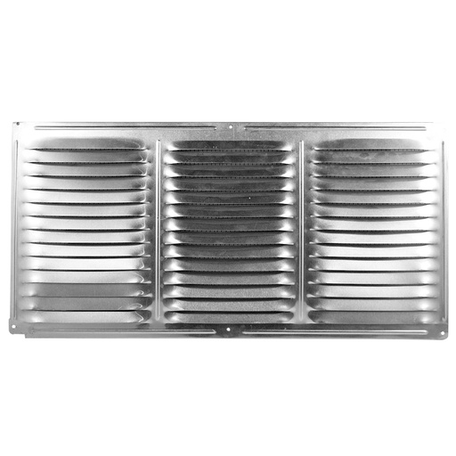 Ventilador De Aluminio 16 X 8. Aluminio. 8