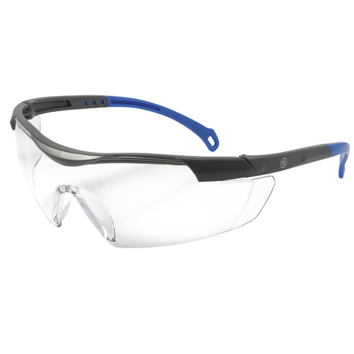 Lentes Seguridad Gris/azul Transp Ae Ge.