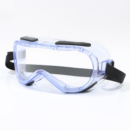 Gafas Protectoras Con Ventilacion Indirecta Ge. Transparente