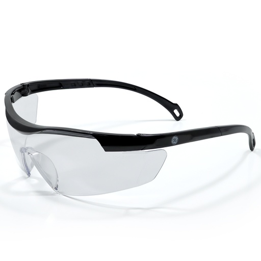 Lentes Seguridad Negro Transp Ae Ge.