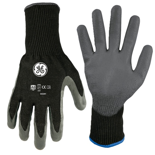 Guante Rec Pu 13 Ga A6 12 Pares M. Pu. Null