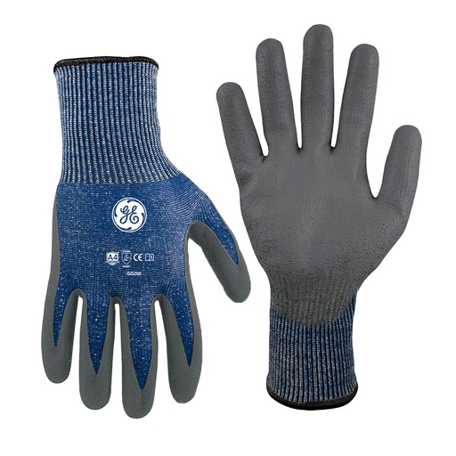 Guante Rec Pu 13 Ga A4 12 Pares M. Pu. Null