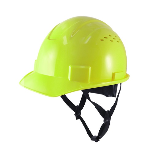 Casco Ventilado Lima Alta Visibilidad Ge. Lima. 22. 4”x17. 7”x21. 6”
