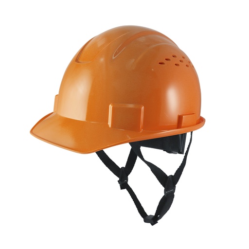 Casco Ventilado Naranja Ge. Naranja. 22. 4”x17. 7”x21. 6”