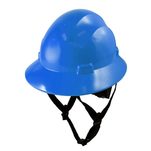 Casco No Ventilado Completo Azul Ge. Azul. 25. 1x21. 2x18. 1 / 64x54x46 Cm