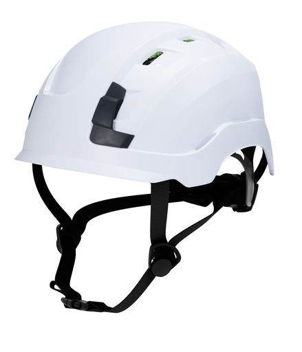Casco De Seguridad Ventilado Blanco Ge Tipo I.