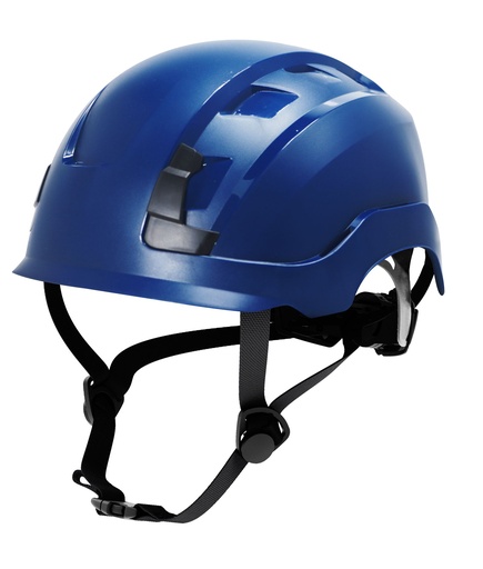 Casco De Seguridad No Ventilado Azul Ge Tipo I.