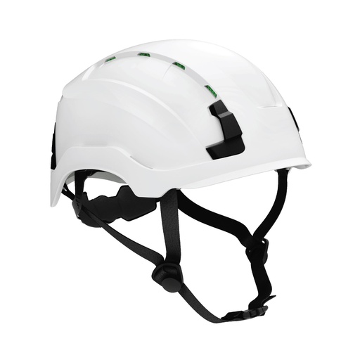 Nuevo Casco De Seguridad Ventilado Blanco Ge Tipo Ii