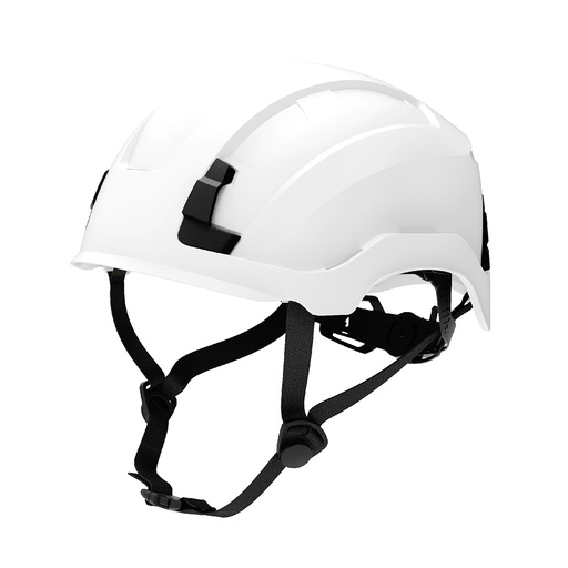 Nuevo Casco De Seguridad No Ventilado Blanco Ge Tipo Ii