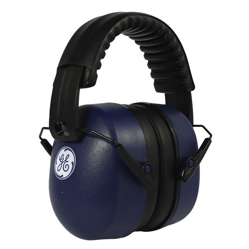 Orejeras Protectoras 26 Db Ge. Azul/negro.