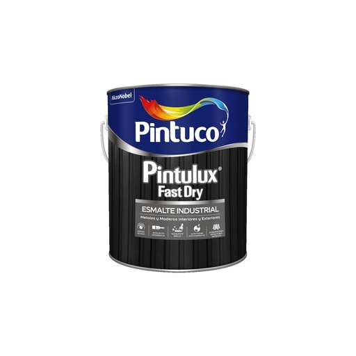 Nuevo Esmalte Pintulux Fast Dry Onecoat White 1 Gl (3. 785l)