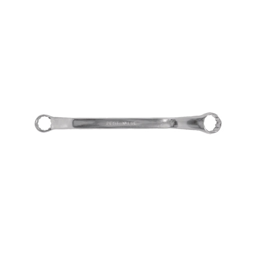 Llave Cerrada De 10-. Cromo Vanadio. 10mm X 11mm