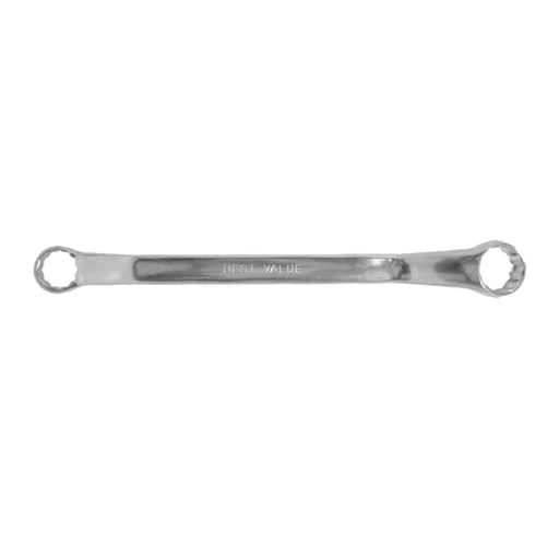Llave Cerrada De 14-. Cromo Vanadio. 14mm X 15mm