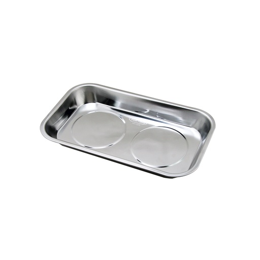 Bandeja Magnetica Para Herramienta 242mmx143mm Acr Inox. Gris. 9-1/2() X 5-5/8(143mm)