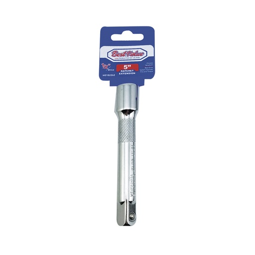 Extension Para Socket 1/2 X 5. Cromo Vanadio. 5(125mm)