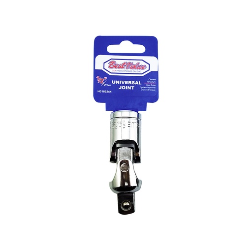 Junta Universal Para Socket 1/2. Cromo Vanadio. 1/2
