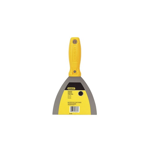 Espatula Stanley 2-1/2 Mango Amarillo. (64 Mm)