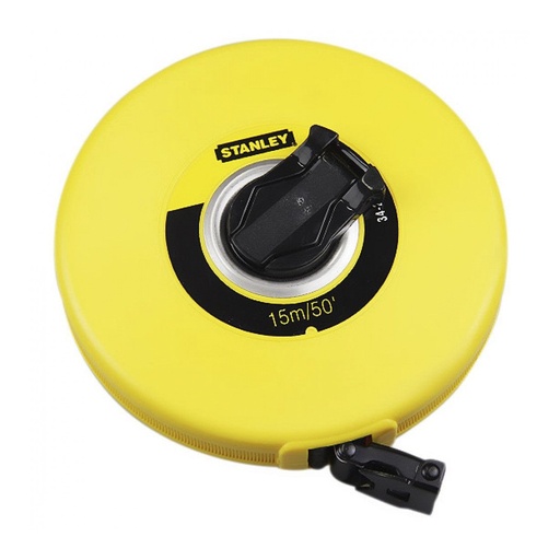 Cinta Metrica Stl Fibra D/vidrio 1/2x15mts. De Vidrio. 15 M (50')