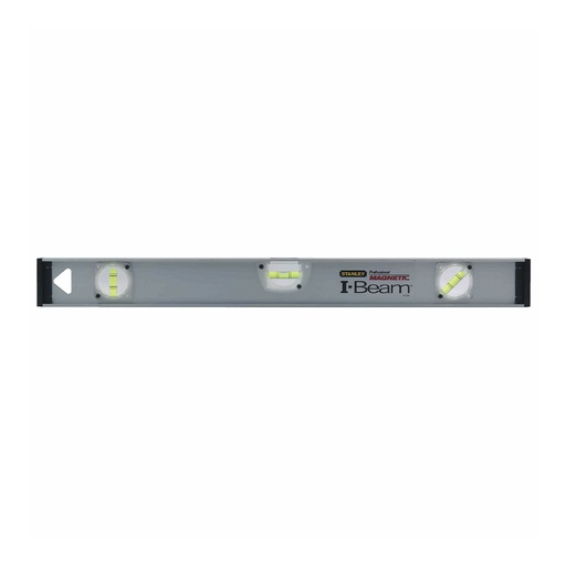 Nivel Stanley I-beam 24 Magnetico