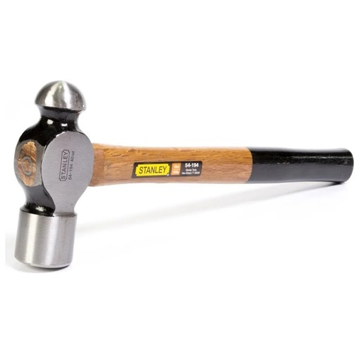 Martillo De Bola Stanley De. Madera. 40 Oz (1135 G)
