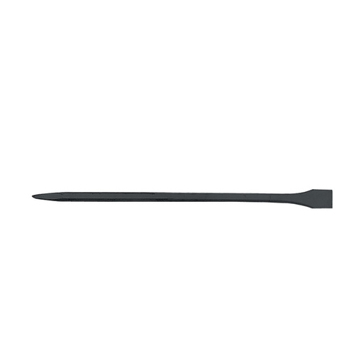 Barra Recta Stanley Hexagonal 1 X 5'. Acero De Alto Carbono. 4. 9' (1. 5 M)
